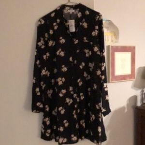 Love Five Shirt Dress size S/P